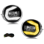 For 2004-2005 Toyota RAV4 06-09 4RUNNER 05-07 Avalon Led Fog Lights Bumper Lamps. Fixed Price $54.99.
