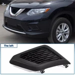 Front Driver Side Fog Light Cover For 2014-2016 Nissan Rogue NI1038131. Fixed Price $12.90.