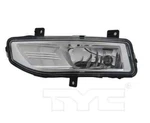 Tyc Left Side Fog Light Assy For Nissan Rogue 2017-2020 Models. Fixed Price $90.00.