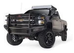 Fab Fours CH14-S3060-1 15-19 Silverado 2500/3500 Front Ranch Bumper Full Guard. Fixed Price $1729.99.