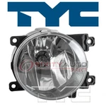 Tyc 19-6081-00-9 Fog Light Assembly For TO2593130 81210-0R020 Electrical Dq. Fixed Price $95.86.