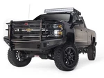 Fab Fours CH05-S1360-1 Black Steel Bumper Truck Front. Fixed Price $1729.99.