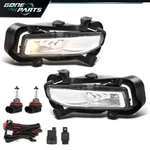Fit For 2017-2019 Nissan Kicks Left+right Fog Lights Driving Lamps W/ Wiring New. Fixed Price $51.33.