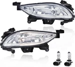 Clear Lens Front Bumper Fog Lights Left Right For Hyundai Sonata 2011 2012 2013. Fixed Price $60.99.