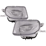Fog Lights Set Fits 98-03 Mercedes Benz CLK320/00-03 MB2592101 MB2593101 Halogen. Fixed Price $66.97.