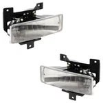 Fog Light Pair 97-01 Ford F-150 Lariat F-250 Expedition Navigator F75Z15A255BB. Fixed Price $208.41.