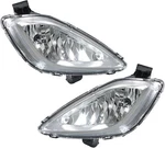 Pair Fog Lights Assembly Replacement For 2011-2013 Hyundai Elantra Clear. Fixed Price $73.99.