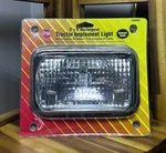 Peterson V503HF 55W Halogen 4.5" X 6.875" Tractor Work Light Flood Beam Pattern. Fixed Price $29.95.