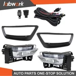 Labwork Fog Lights+switch Kits For Honda Accord 2013-2015 Sedan 4DR Left+right. Fixed Price $44.29.