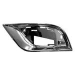 Front Outer Driver Side Fog Light Bezel For 2017-2021 Jeep Grand Cherokee. Fixed Price $30.75.