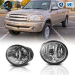 Fog Lights W/ Switch & Wiring Kit For 2000-2006 Toyota Tundra 2001-07 Sequoia. Fixed Price $36.99.