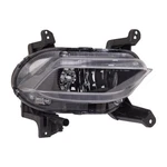 KARPARTS360 For Hyundai Santa Fe 2019 2020 Fog Light Passenger Side Halogen. Fixed Price $107.45.