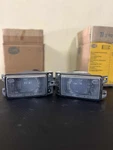 Nos Rare Hella Pair Of Fog Lights For Vw Passat 4/88. Fixed Price $780.00.
