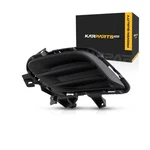 For Mazda 2014 15 16 2017 Fog Light Cover Driver Side Front Textured Black. Fixed Price $24.80.