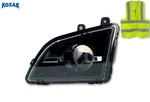 Full Led Black Fog Light Lamp Left Driver Side Compatible With Volvo Vnl 2018+. Fixed Price $149.99.