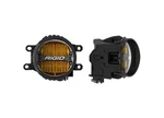 Rigid 37117 14-24 TUNDRA/4RUNNER 16-24 Tacoma 360 Sae Yellow Fog Kit Pair. Fixed Price $325.74.