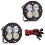 Baja Designs Xl-r 80 Dual Univ. Led Auxiliary Light Pod Driving/combo Clear. Fixed Price $813.95.