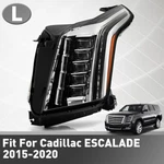 Full Led Headlight For 2015-2020 Cadillac Escalade Projector Left Side W/ Bulb. Fixed Price $189.99.