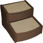 Easy Step Ii Extra Wide Pet Stairs, For Dogs/cats Up To 200 Pounds, Remov. Fixed Price $169.97.