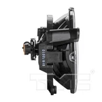 Tyc 19-5978-00 Fog Light Assembly 10-12 Ford Mustang. Fixed Price $47.19.