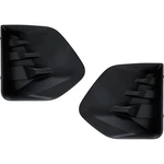 Pair Fog Light Covers Set Of 2 Front Driver & Passenger Side For Chevy Colorado. Fixed Price $59.89.