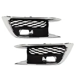 For Infiniti QX60 2016-2020 Fog Light Bezel Driver And Passenger Side Pair Front. Fixed Price $196.81.