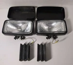 Vintage Chieftain Quartz Halogen White Lights 4-3000 4-3001 Auxiliary. Fixed Price $75.00.