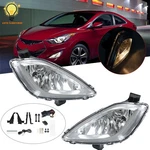Driving Fog Lights Lamps Kits For 2011 2012 2013 Hyundai Elantra Right&left Side. Fixed Price $35.50.