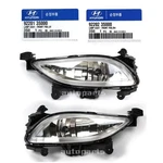 Fedex Genuine Fog Light Lamp Left Right 2EA For Hyundai Sonata Yf 2010-2014. Fixed Price $219.18.