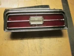1973 Ford Galaxie / Ltd Tail Light Assembly L.h.. Fixed Price $29.99.