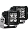 Rigid Industries D-series Pro Hd 3" Led Off Road Light Pods-flood 222113. Fixed Price $307.00.