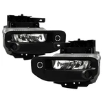 Spyder Auto 9051067 Full Led Fog Lights W/universal Switch For 19-21 Ram 1500. Fixed Price $121.85.