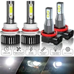 For Chevy Cruze 2011 2012 2013 2014 2015 Led Headlights Fog Bulbs Combo 4X. Fixed Price $34.99.
