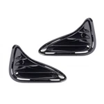 For Toyota Corolla 2017-2019 Fog Light Covers Driver And Passenger Side Pair. Fixed Price $68.61.