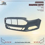 Front Bumper Cover Plastic Primed Ford Fusion Sedan 2013 2014 2015 2016. Fixed Price $112.70.