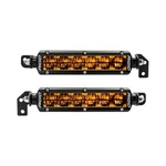 Rigid 6" Sr-series White Fog Light Kit For 2022+ Toyota Tundra Plug-n-play. Fixed Price $490.94.