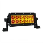 Aurora 6 Inch Amber Dual Row Led Light Bar. Fixed Price $119.99.