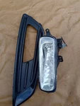 2015-2016 Ford Focus Front Right Passenger Side Bumper Fog Light F1EB-15A254-AB. Fixed Price $50.00.