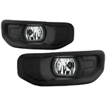 Spyder Auto 5086990 Halogen Fog Lights W/universal Switch Clear For 19-20 1500. Fixed Price $74.60.