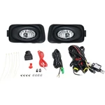 Fog Light Kit Halogen Clear Lens Left And Right Side For 2004-2005 Acura Tsx. Fixed Price $55.83.