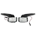 Labwork Right&left Bumper Fog Lights Fit For Chevy Gmc C/k 1500 2500 3500 88-97. Fixed Price $31.43.