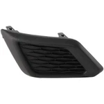 Front Driver Side Fog Light Cover For 2014-2016 Nissan Rogue NI1038131. Fixed Price $20.49.