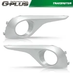 Fit For 2011-2013 Toyota Highlander Front Bumper Fog Light Lamp Cover Bezel Trim. Fixed Price $17.43.