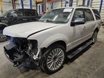 Used Light Fits: 2015 Lincoln Navigator Fog-driving Led. Fixed Price $170.00.