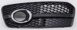 Oem Audi Q5 S-line Front Lower Left Side Fog Lamp Bezel 8R0-807-681-F-01C. Fixed Price $80.00.