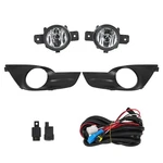 Labwork Fog Lights Kit For Nissan Altima 2013-2015 Sedan 4DR Switch Clear. Fixed Price $21.54.