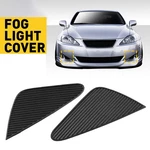 2PCS For Lexus IS250 IS350 2006-08 Front Fog Light Lamp Cover Black Cap Trim. Fixed Price $16.14.