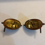 Honda Fog Lights Yellow Koito 114-22397 Oem Jdm. Fixed Price $100.00.