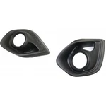 For Mitsubishi Outlander Sport/rvr Fog Light Trim 2013-2015 Passenger Driver. Fixed Price $67.71.