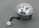 Mini R56 Single Daytime Running Lights Genuine 63122348832. Fixed Price $236.64.